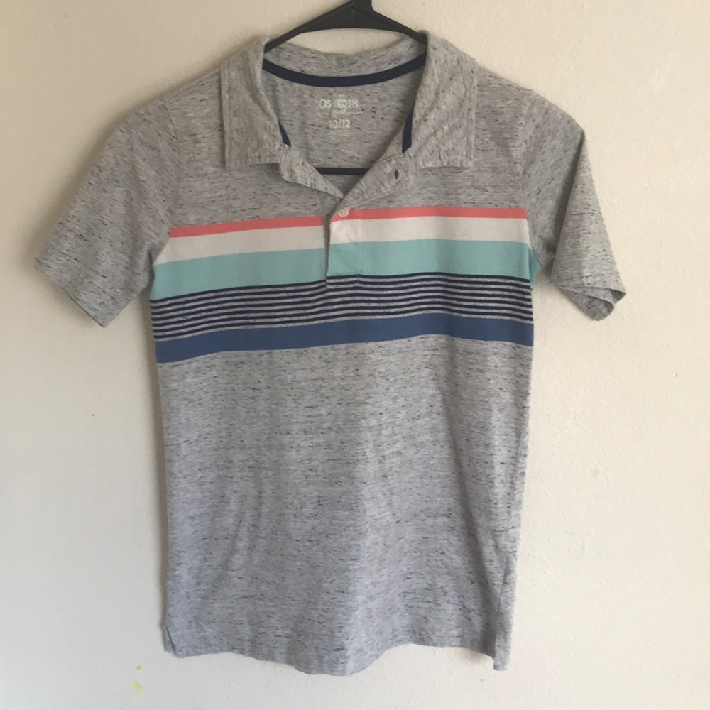 Boys polo